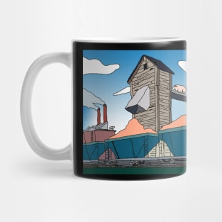 Bovine Mug